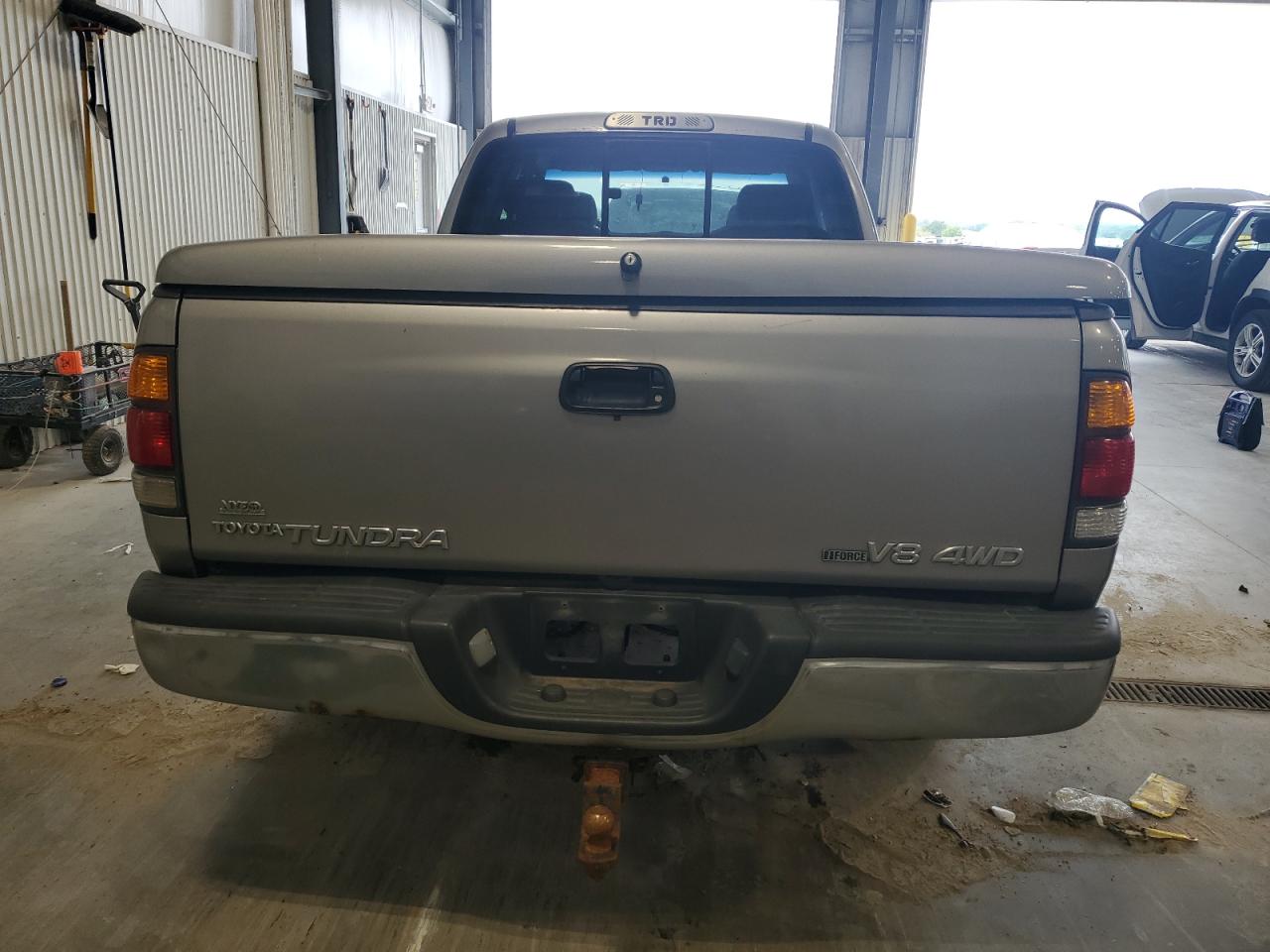 2003 Toyota Tundra Access Cab Sr5 VIN: 5TBBT44143S363440 Lot: 81160725