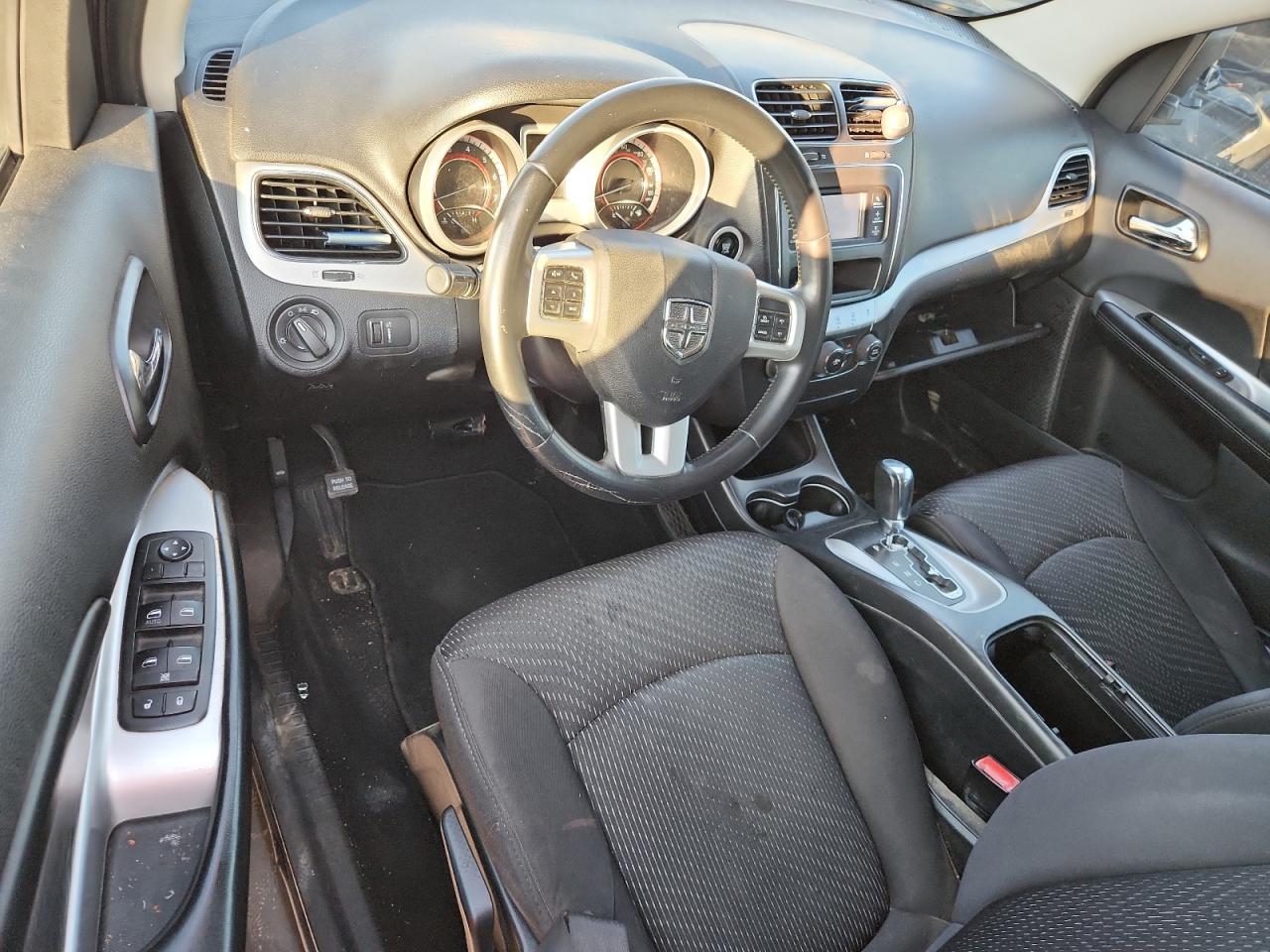 2013 Dodge Journey Se VIN: 3C4PDCAB4DT695211 Lot: 71990235