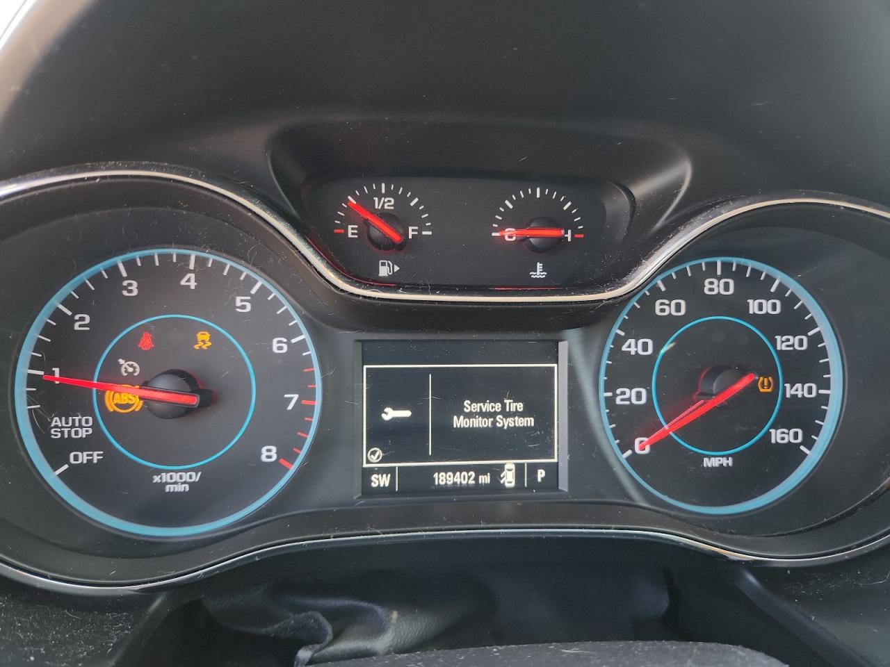 2017 Chevrolet Cruze Lt VIN: 1G1BE5SM0H7175884 Lot: 81606565