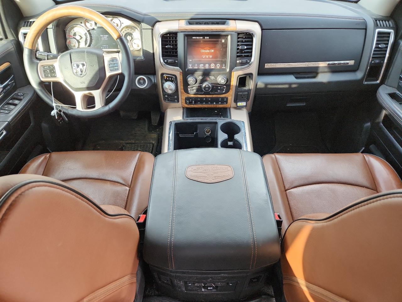 2014 Ram 1500 Longhorn VIN: 1C6RR7PM2ES386017 Lot: 84706265