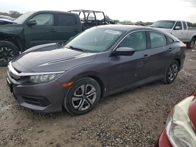 Седаны HONDA CIVIC 2016 Серый