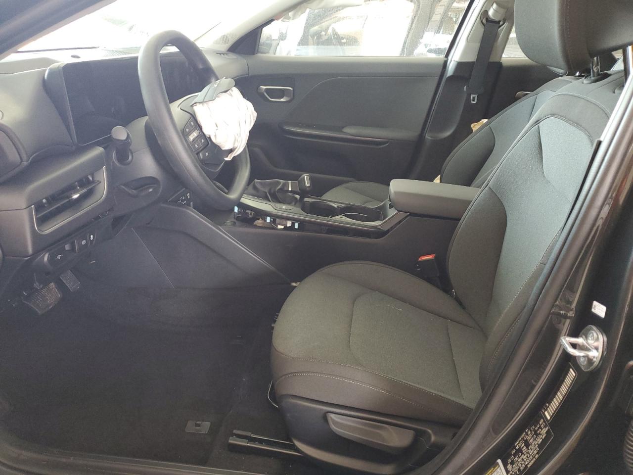 2025 Kia K4 Lx VIN: 3KPFT4DE0SE153874 Lot: 71409685