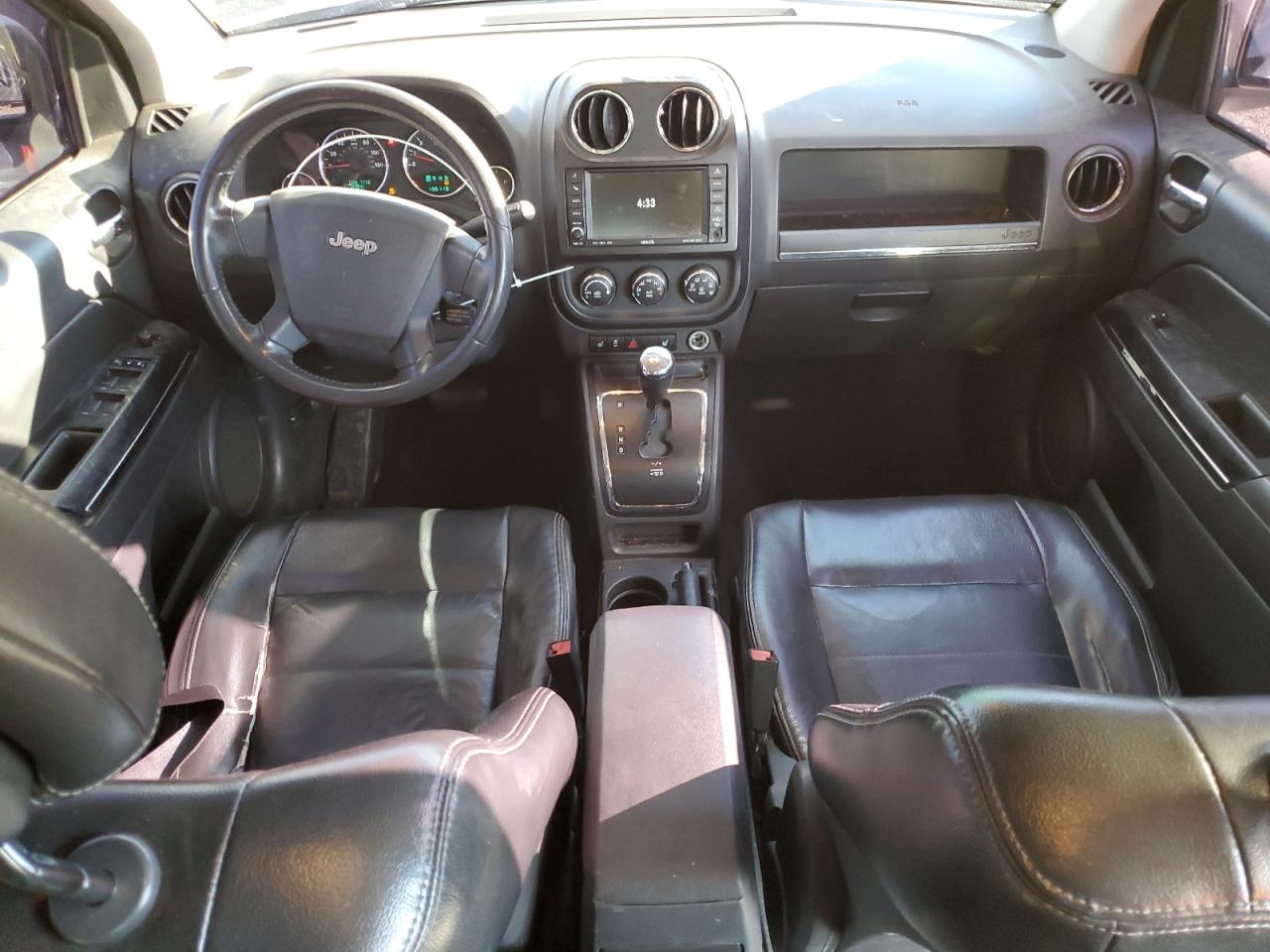 2010 Jeep Compass Limited VIN: 1J4NT5FB1AD641584 Lot: 84430515