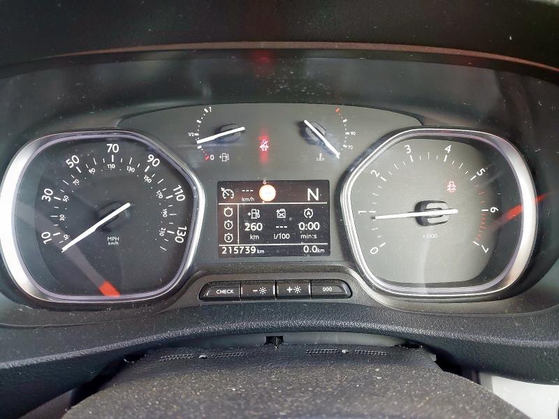 2020 TOYOTA PROACE 2.0D 180 DESIGN VAN [TSS] AUTO