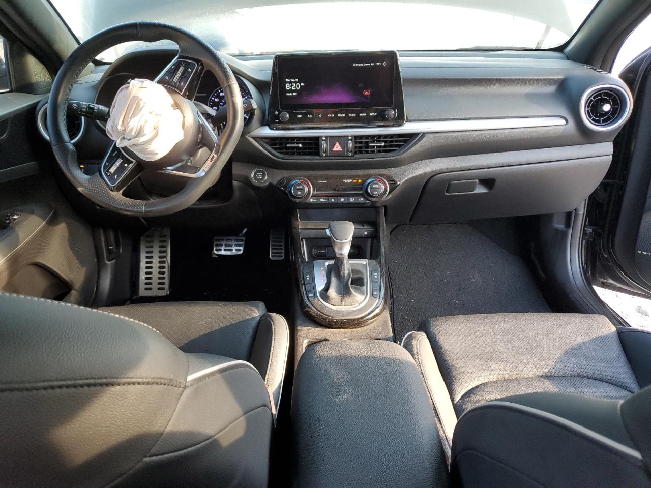 2023 Kia Forte Gt Line VIN: 3KPF54AD2PE634318 Lot: 81113015