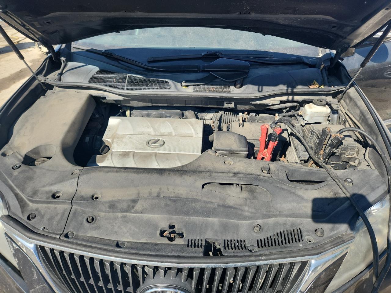 2011 Lexus Rx 350 VIN: 2T2BK1BA8BC119143 Lot: 81058895