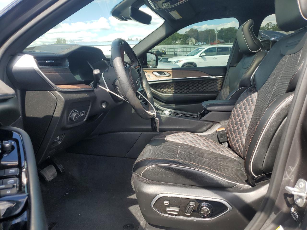 2023 Jeep Grand Cherokee L Summit VIN: 1C4RJKEG5P8817644 Lot: 70908095