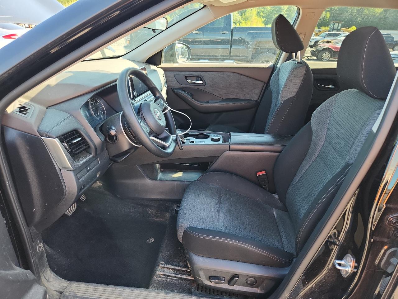 2022 Nissan Rogue Sv VIN: 5N1BT3BB0NC693203 Lot: 70690265