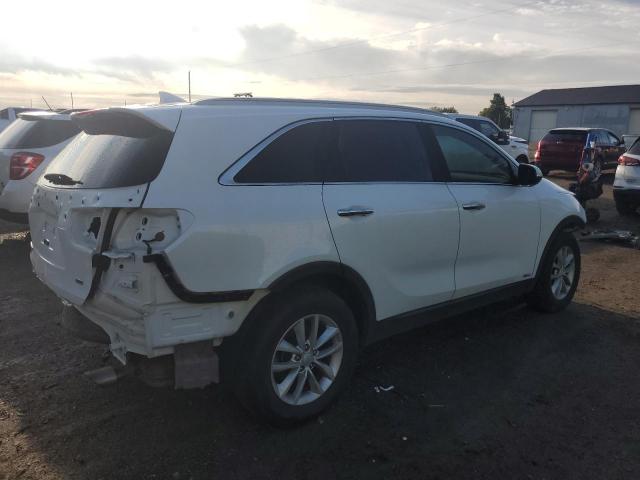  KIA SORENTO 2017 Белы