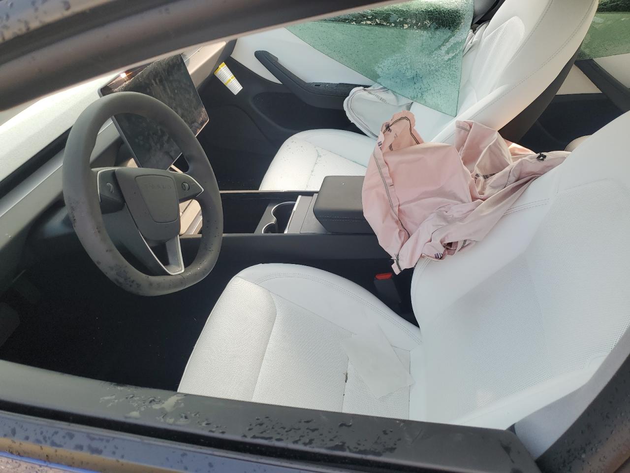 2025 Tesla Model 3 VIN: 5YJ3E1EA2SF068309 Lot: 81709915