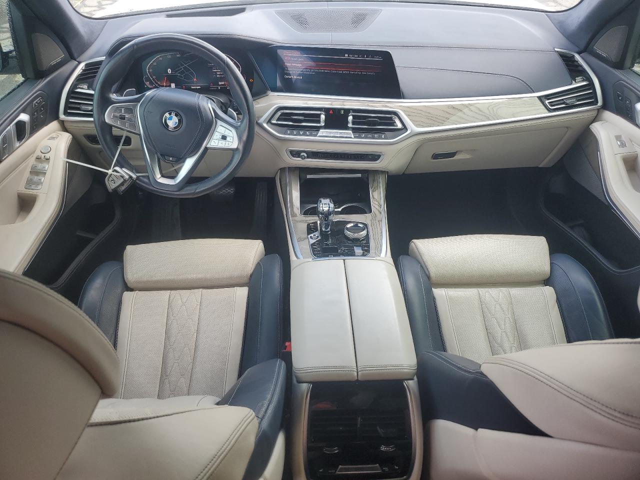 2019 BMW X7 xDrive50I VIN: 5UXCX4C53KLS37640 Lot: 84177915