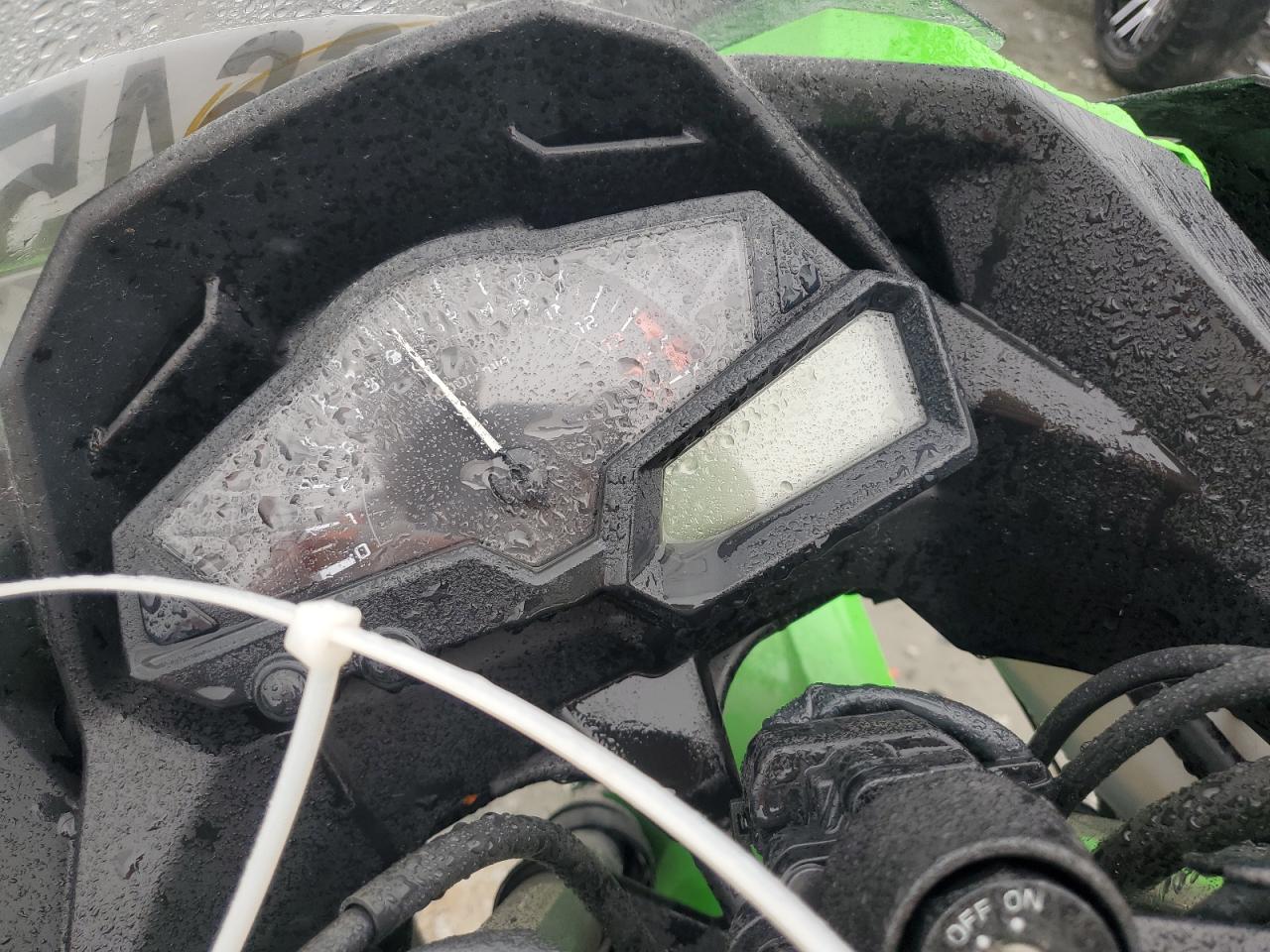 2013 Kawasaki Ex300 A VIN: JKAEX8A13DDA13506 Lot: 84536645