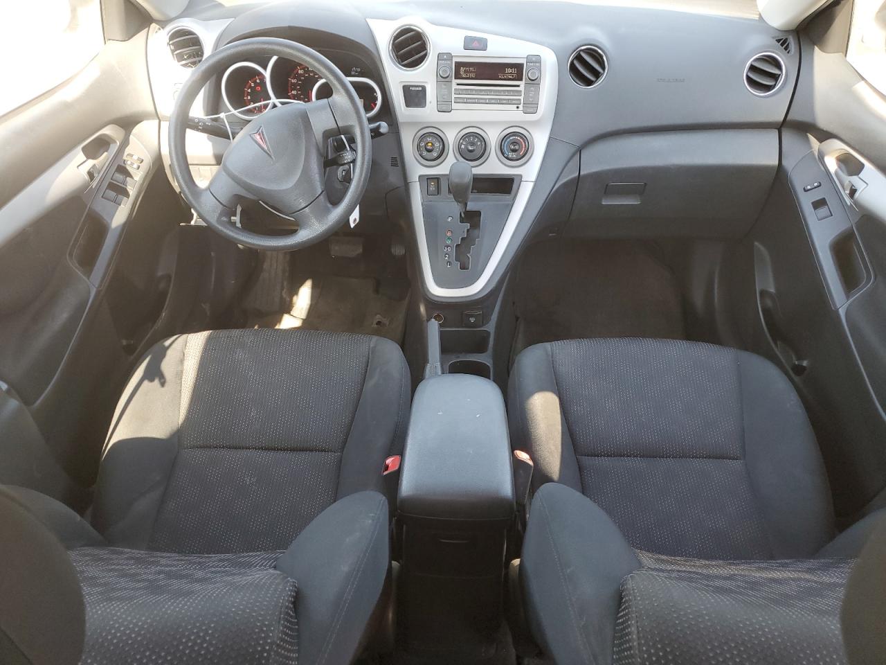 2009 Pontiac Vibe VIN: 5Y2SP678X9Z459354 Lot: 80586695