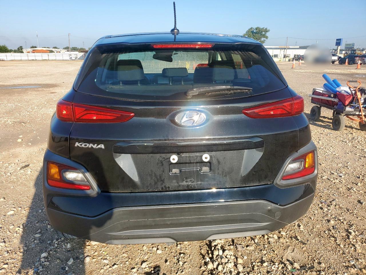 2020 Hyundai Kona Se VIN: KM8K12AA8LU518164 Lot: 71189685