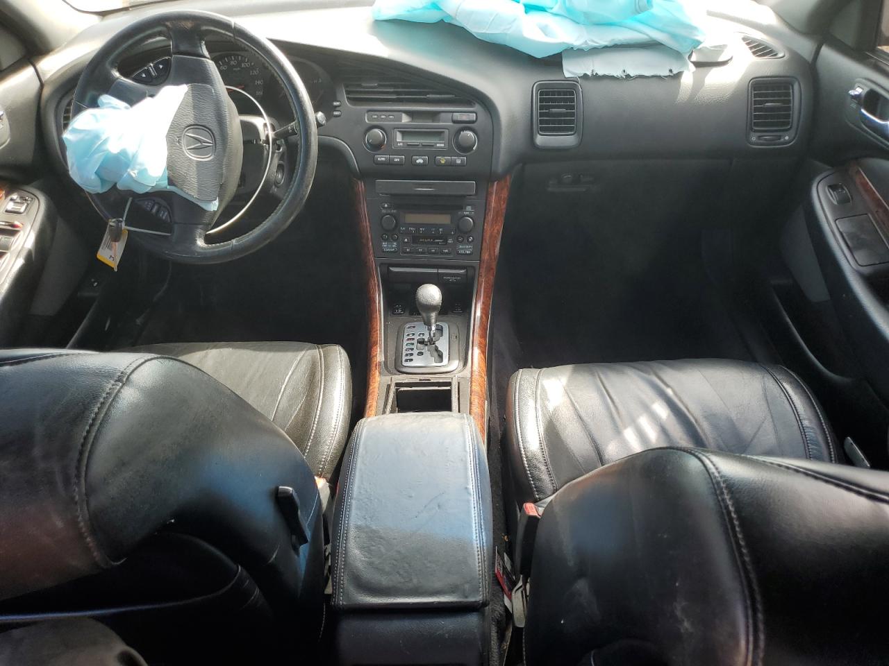 1999 Acura 3.2Tl VIN: 19UUA5644XA006928 Lot: 80209665