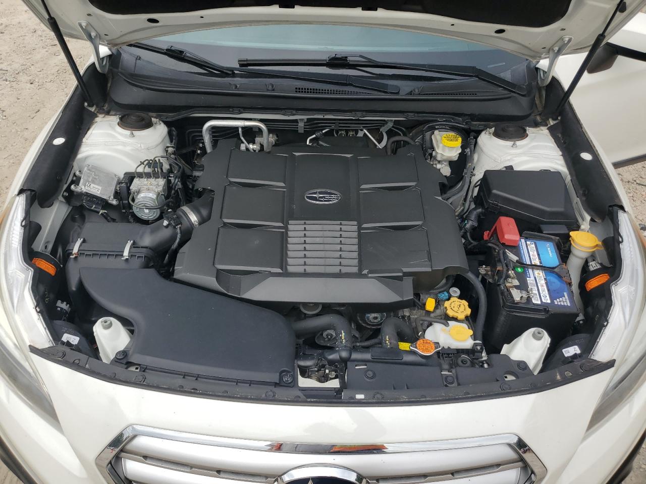 2017 Subaru Outback 3.6R Limited VIN: 4S4BSENC7H3417155 Lot: 71179505