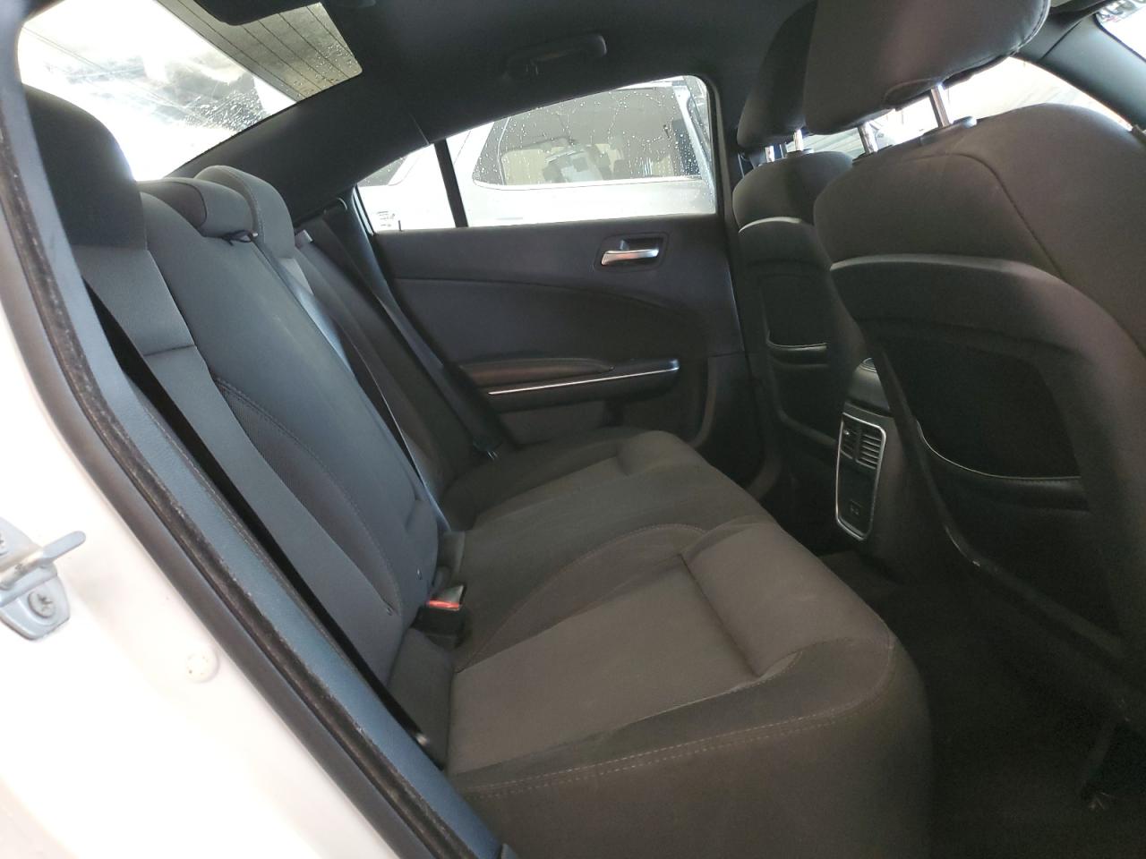 2018 Dodge Charger Sxt VIN: 2C3CDXBG9JH232263 Lot: 70820005