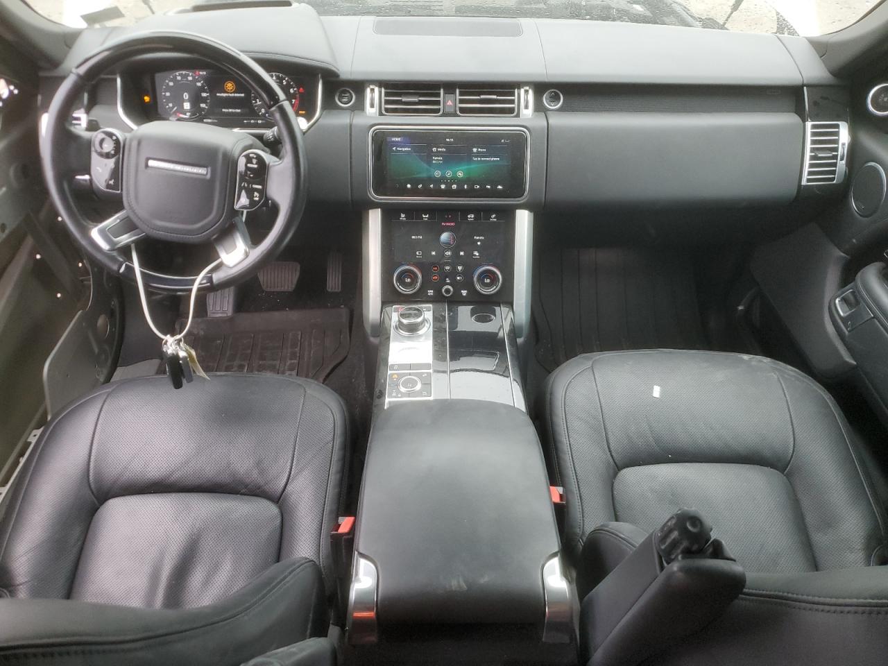 2020 Land Rover Range Rover Hse VIN: SALGS2RU7LA403748 Lot: 84409985