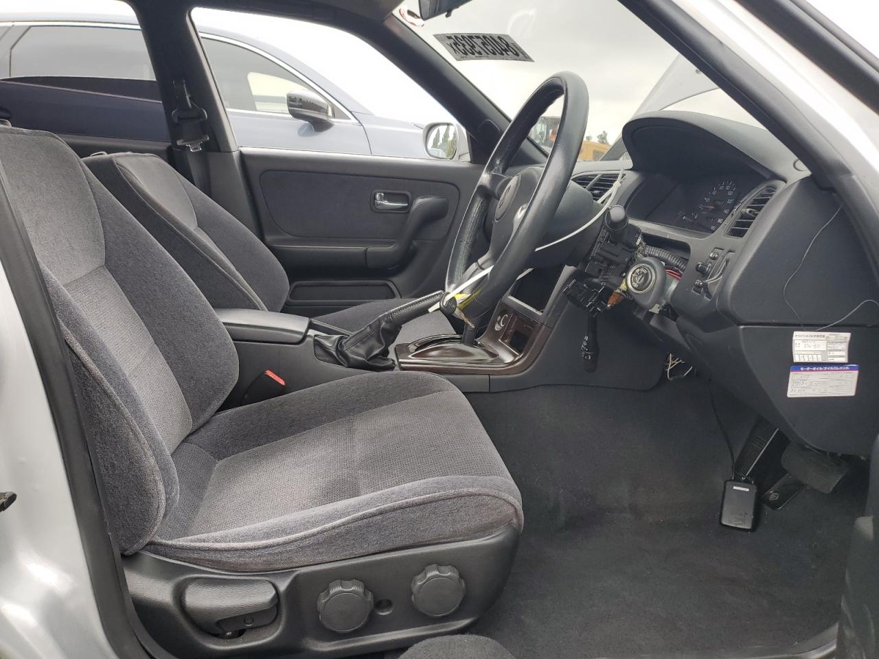 1994 Nissan Skyline VIN: ENR33002106 Lot: 84057935