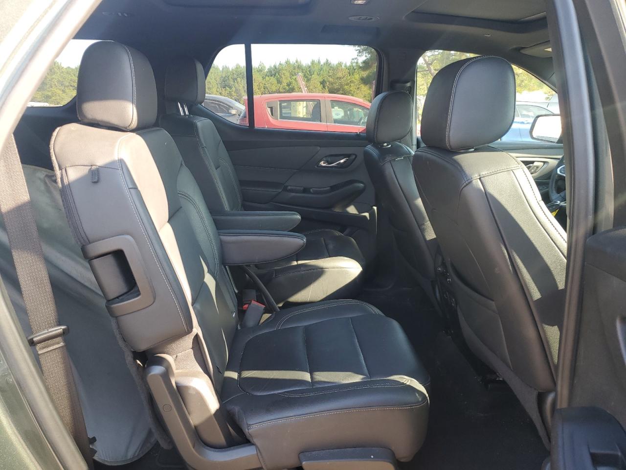 2022 Chevrolet Traverse Lt VIN: 1GNERHKW2NJ136036 Lot: 80442995