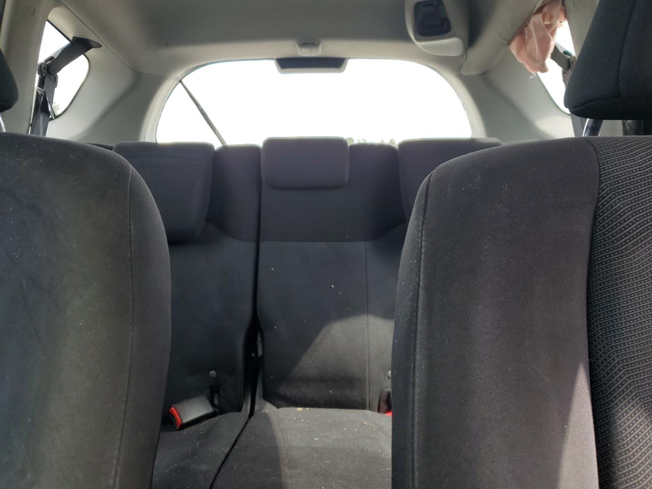 2011 Honda Fit Sport VIN: JHMGE8H53BC006521 Lot: 80671845