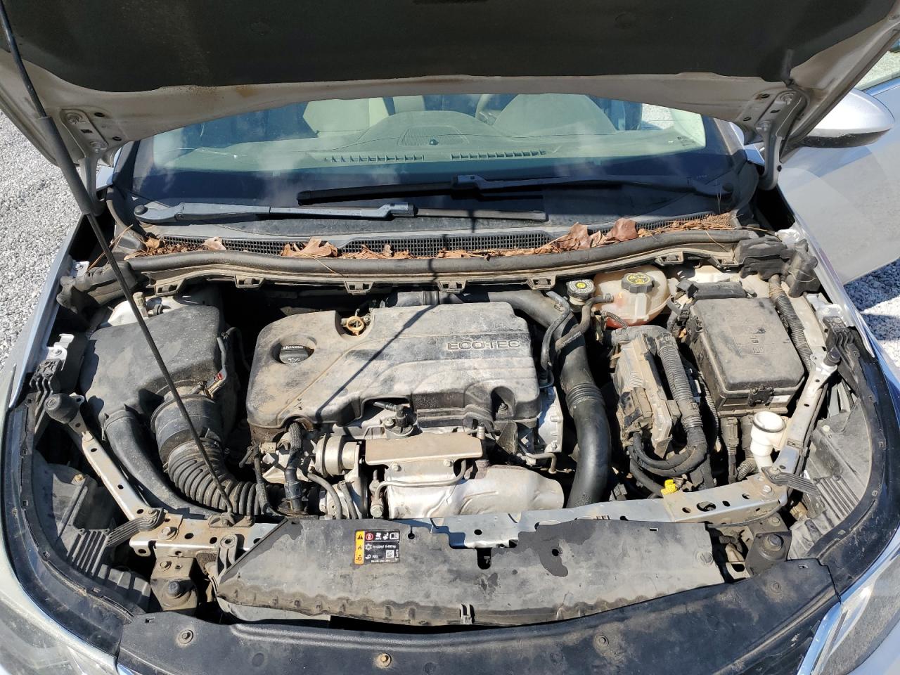 2018 Chevrolet Cruze Lt VIN: 1G1BE5SM5J7237351 Lot: 84643075