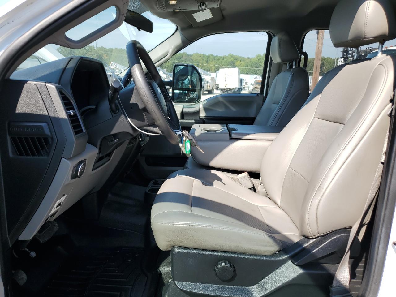 2019 Ford F550 Super Duty VIN: 1FD0W5HT2KED71219 Lot: 81251735