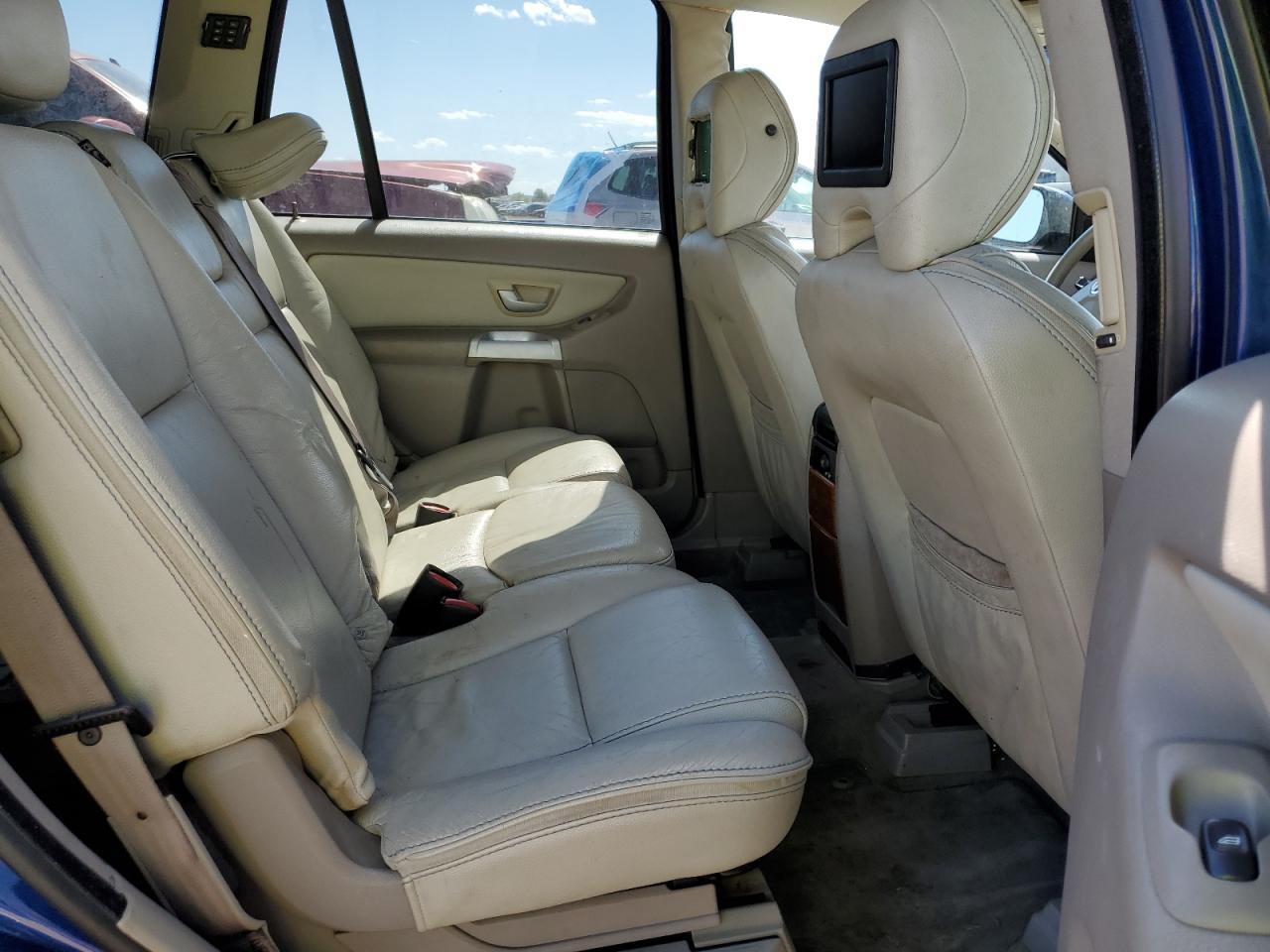 2006 Volvo Xc90 V8 VIN: YV4CZ852761277496 Lot: 80664355