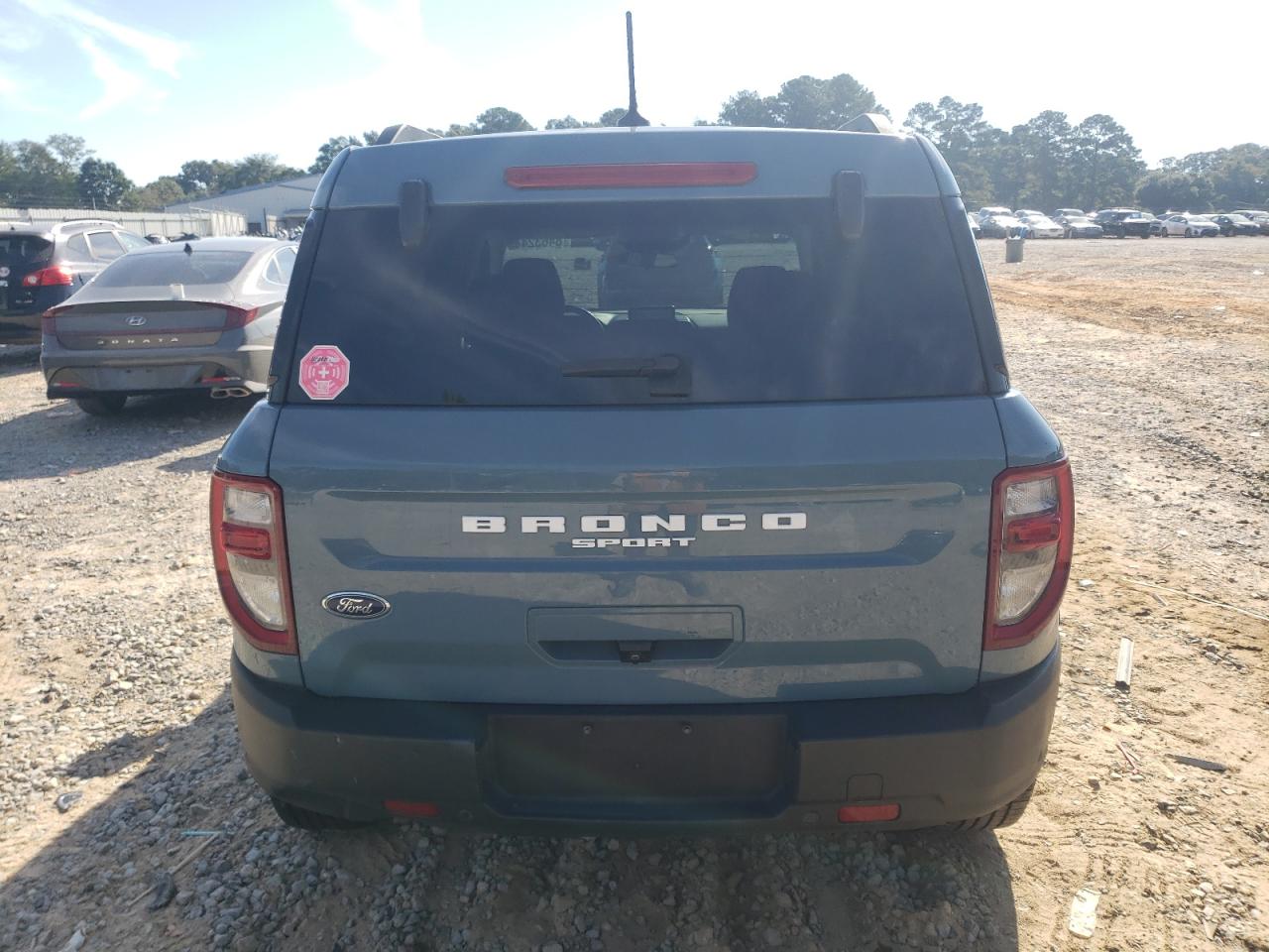 2021 Ford Bronco Sport Big Bend VIN: 3FMCR9B63MRA53186 Lot: 84632445