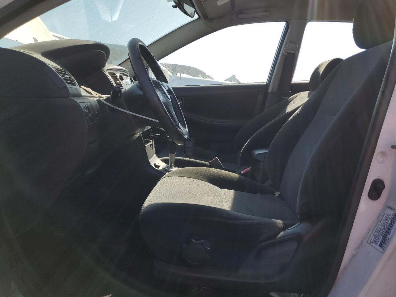 2003 Toyota Corolla Ce VIN: 1NXBR32E63Z055747 Lot: 70783565