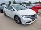 2012 HONDA CIVIC 1.8 I-VTEC EX 5DR for sale at Copart SANDY