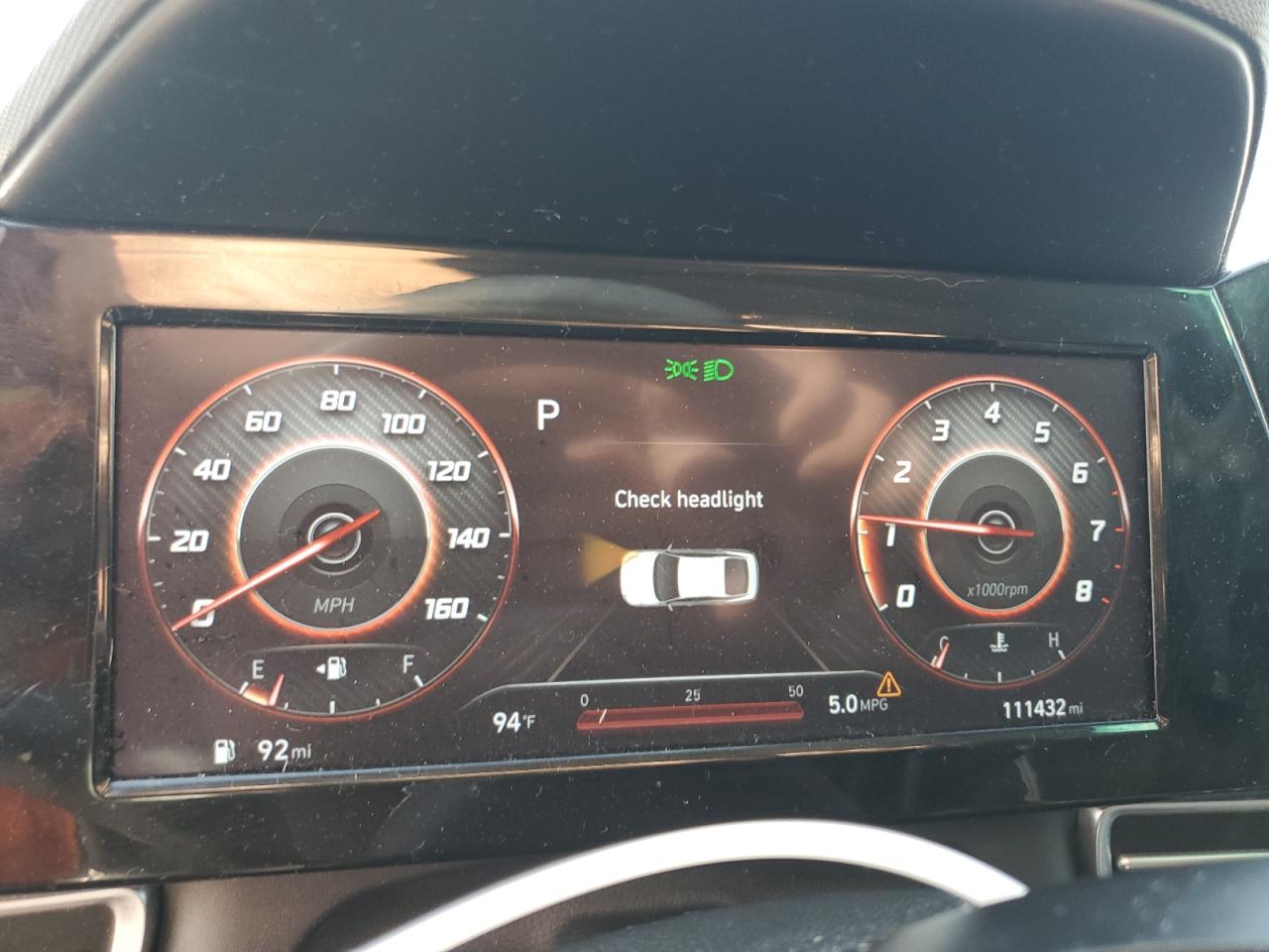 2022 Hyundai Elantra Sel VIN: KMHLN4AG9NU340275 Lot: 71534785