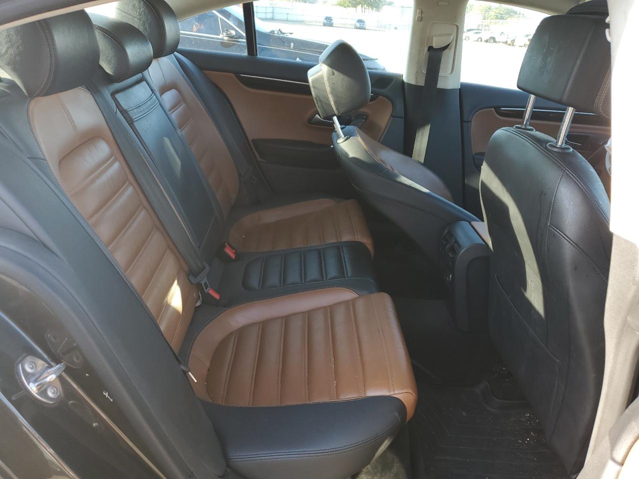 2014 Volkswagen Cc Luxury VIN: WVWRN7AN3EE509893 Lot: 72015465