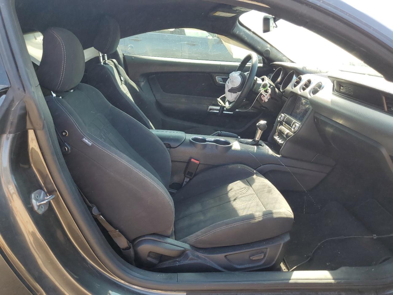 2020 Ford Mustang VIN: 1FA6P8TH4L5150521 Lot: 81129435