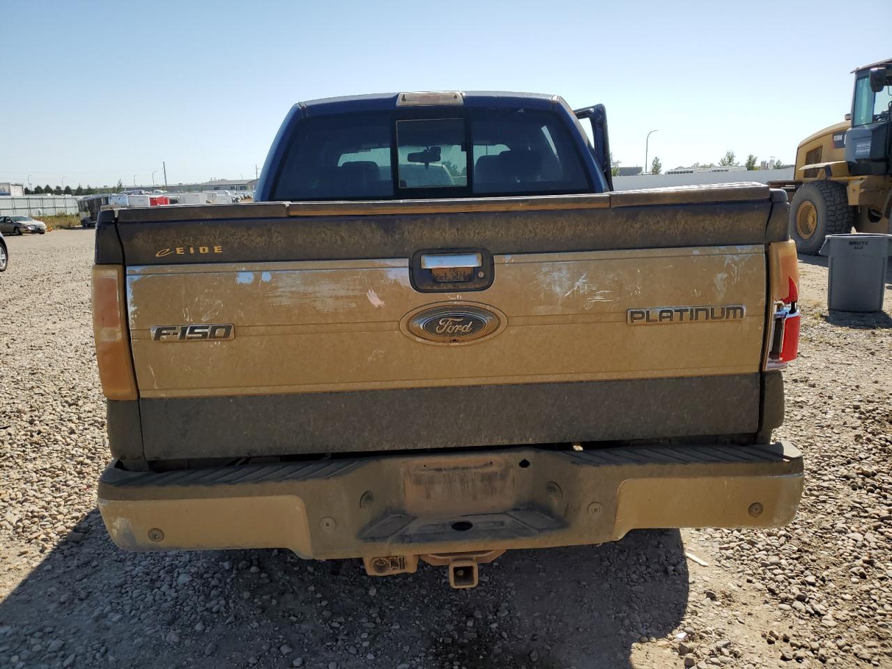 2009 Ford F150 Supercrew VIN: 1FTPW14V09FA61660 Lot: 81724295