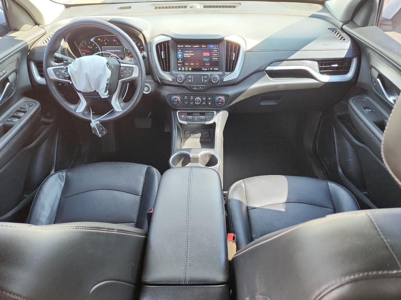 2022 GMC Terrain Slt VIN: 3GKALPEVXNL133307 Lot: 71214055