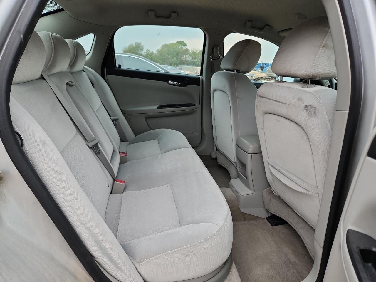 2009 Chevrolet Impala Ls VIN: 2G1WB57K291292477 Lot: 81583775