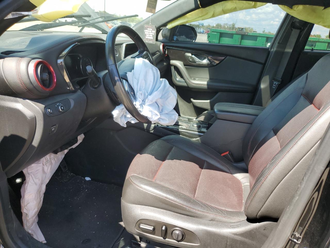 2019 Chevrolet Blazer Rs VIN: 3GNKBJRSXKS654004 Lot: 71194125