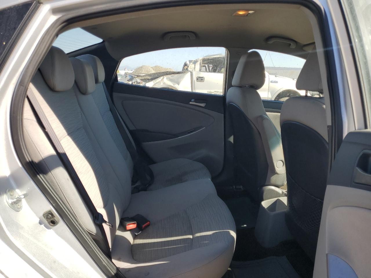 2015 Hyundai Accent Gls VIN: KMHCT4AE4FU929952 Lot: 70779815