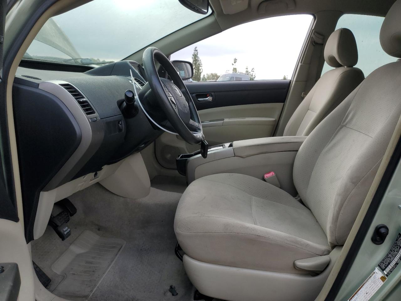 2007 Toyota Prius VIN: JTDKB20U777085163 Lot: 80069045