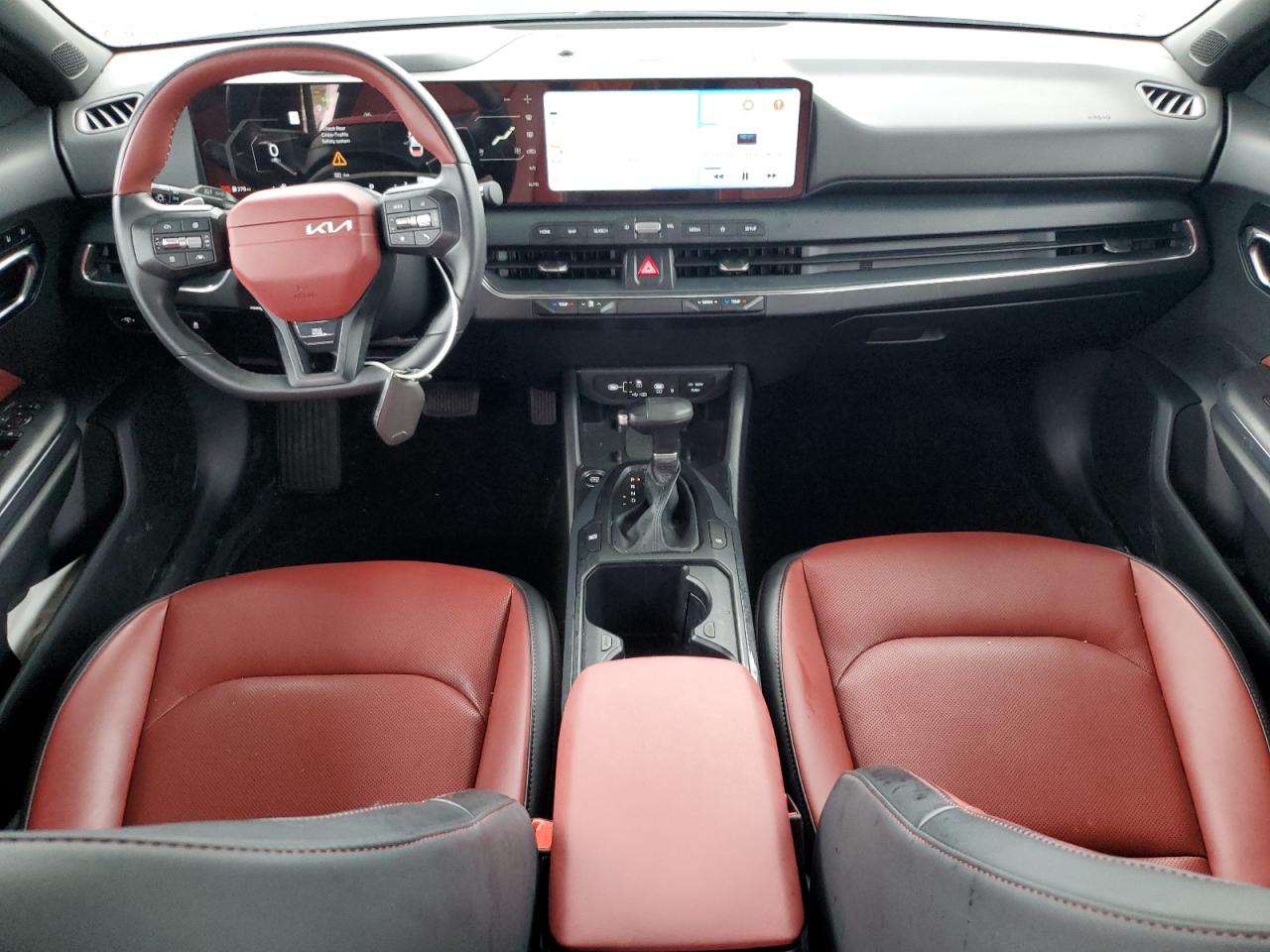 2025 Kia K4 Gt Line VIN: 3KPFW4DE8SE073312 Lot: 84012725