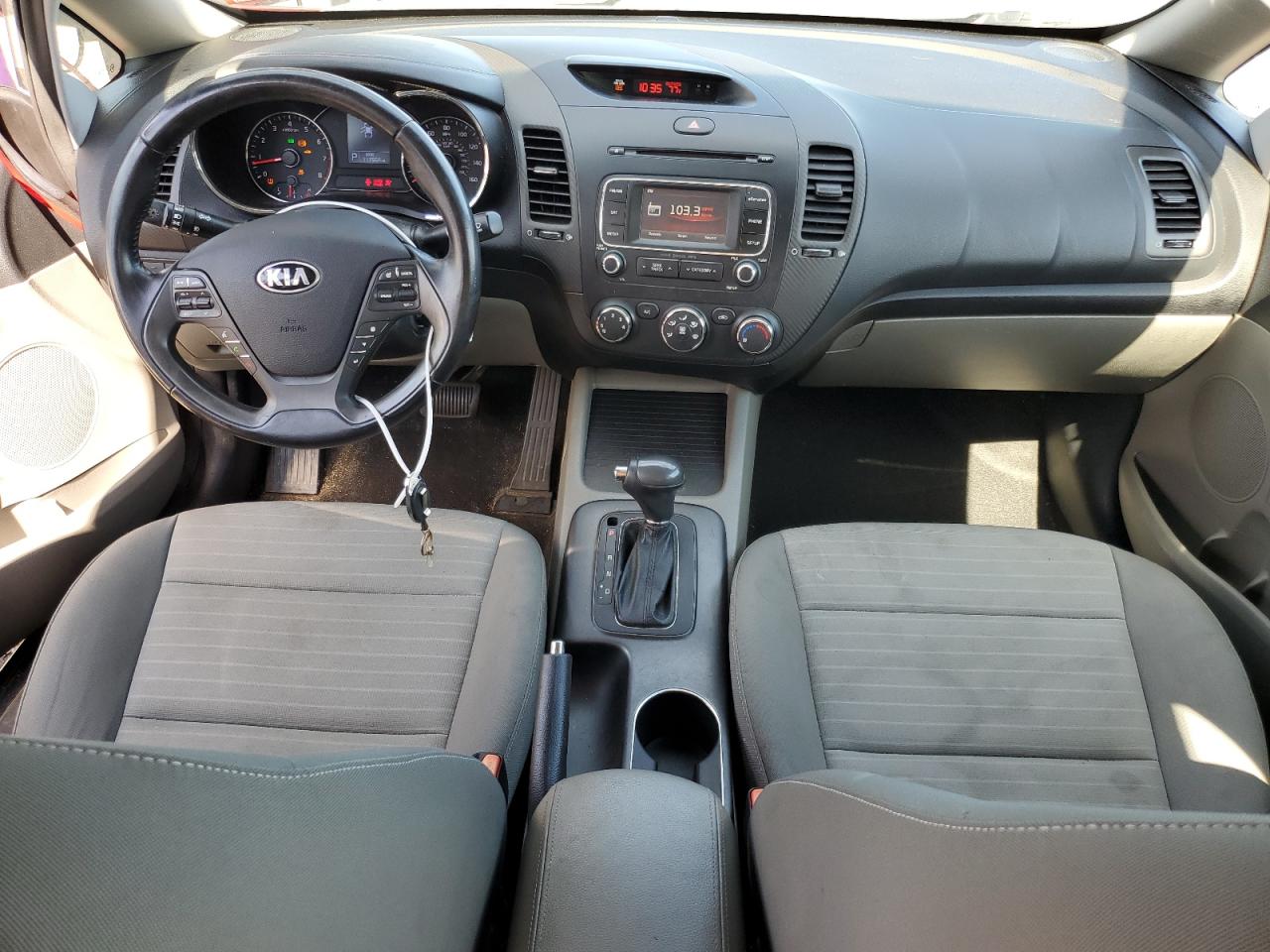 2014 Kia Forte Ex VIN: KNAFX4A8XE5177342 Lot: 81846015