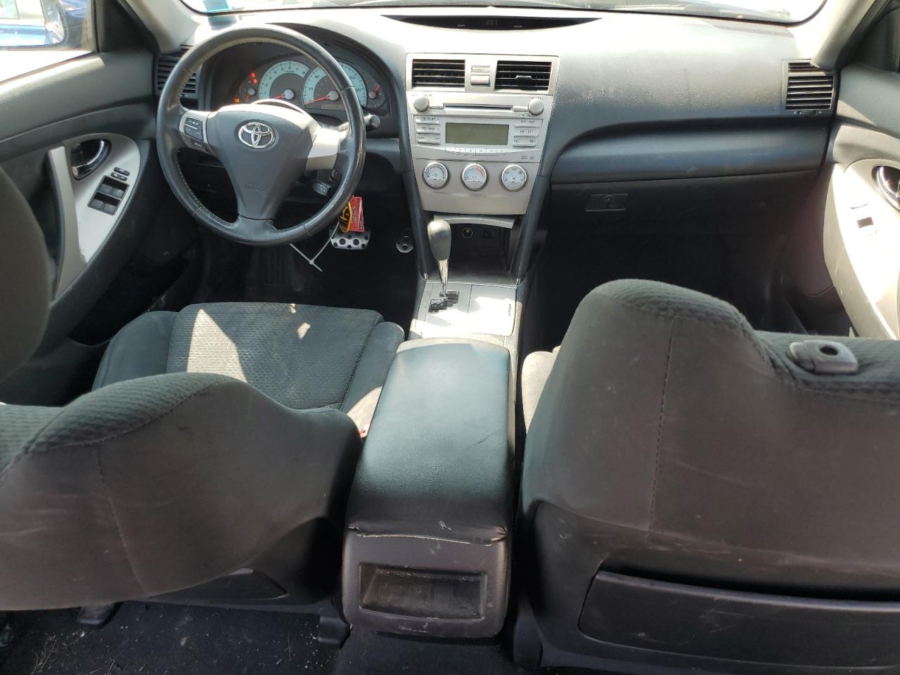 2010 Toyota Camry Base VIN: 4T1BF3EK4AU563240 Lot: 72030715