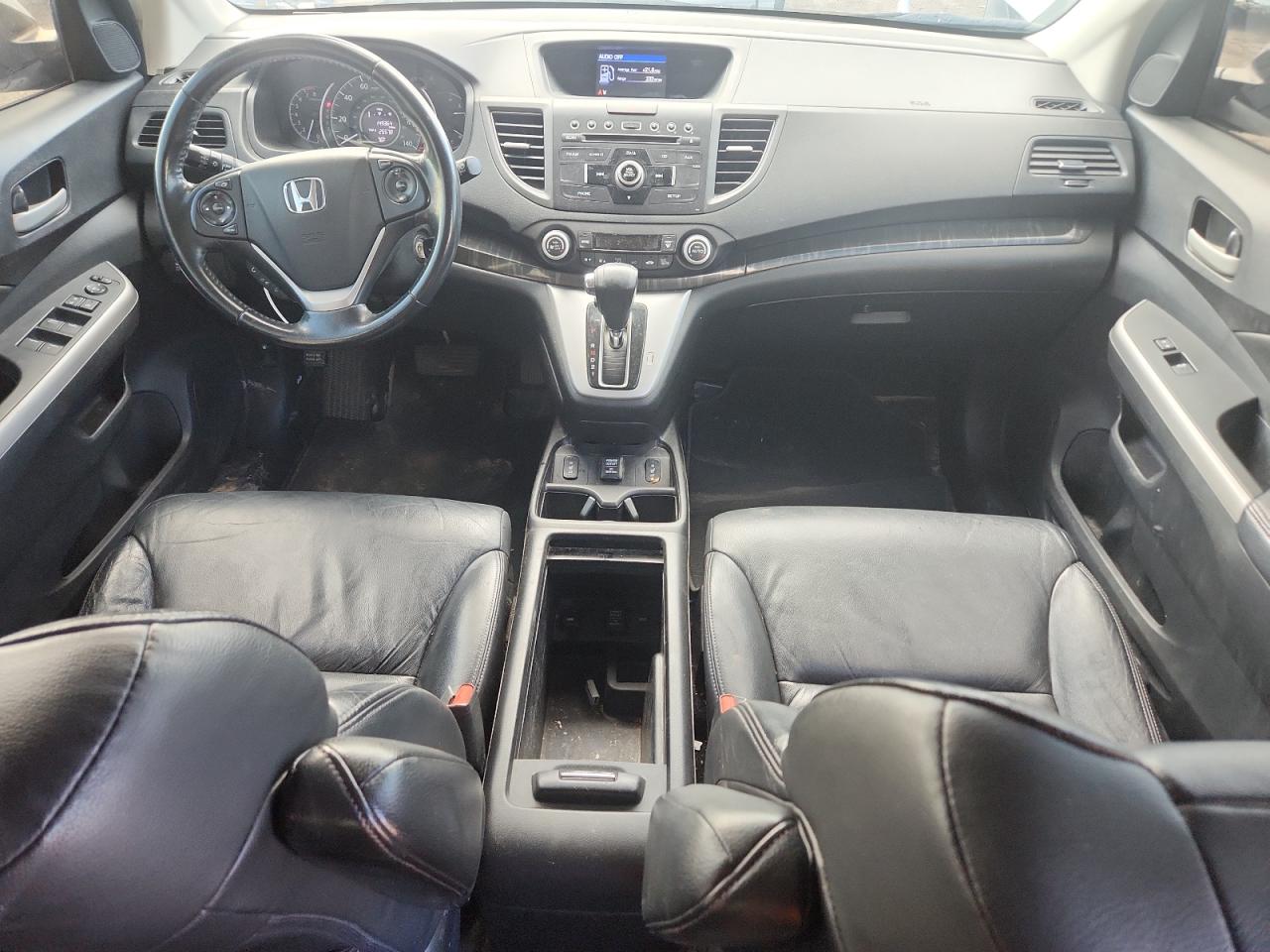 2013 Honda Cr-V Exl VIN: 2HKRM3H7XDH505907 Lot: 81091585