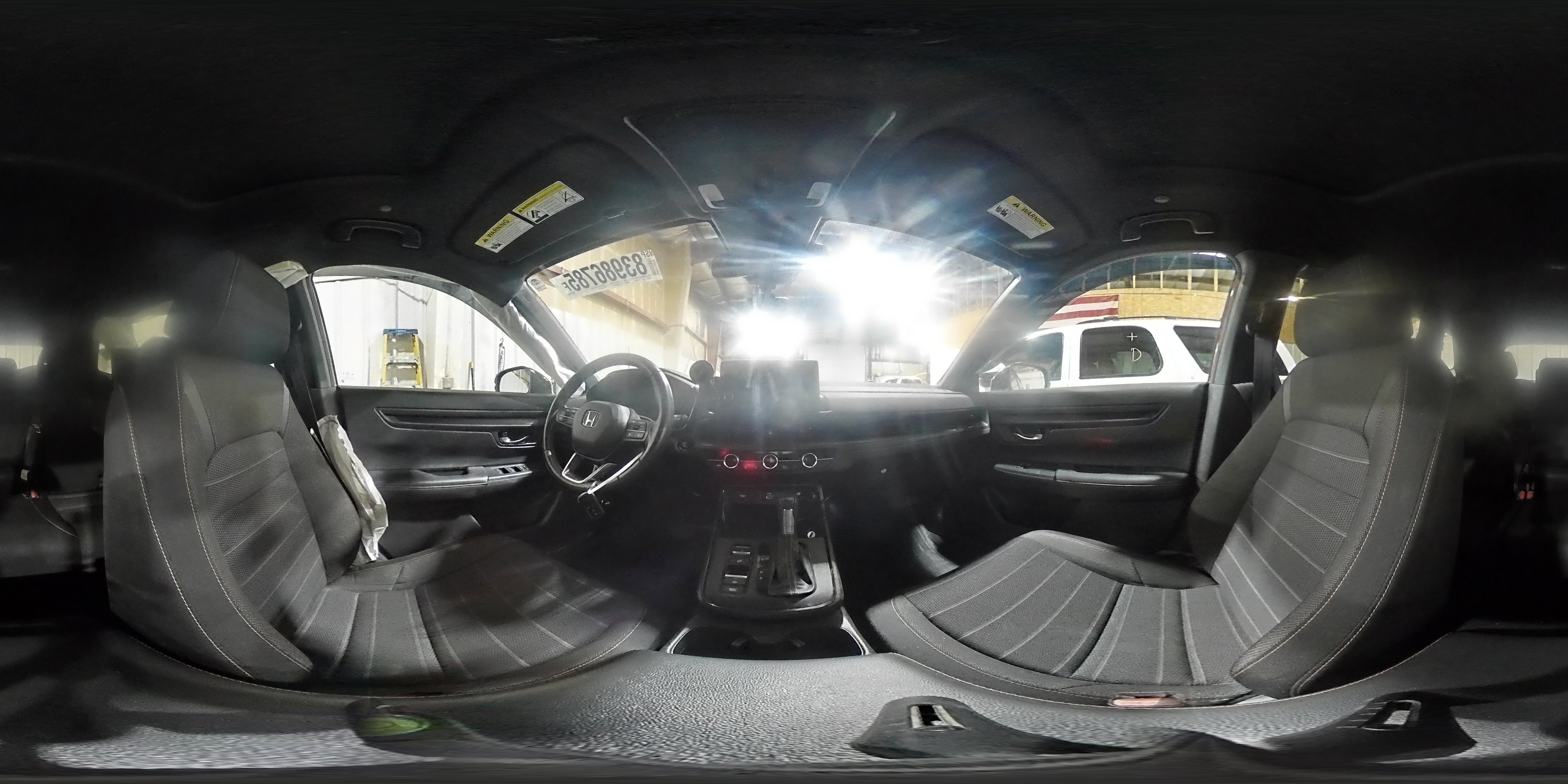 2024 Honda Cr-V Sport VIN: 7FARS6H56RE026416 Lot: 83986785