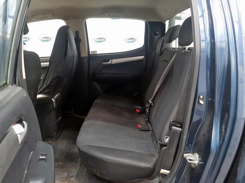 2013 ISUZU D-MAX YUKON D/C INTERCOOL 