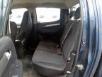 2013 ISUZU D-MAX YUKON D/C INTERCOOL  for sale at Copart BELFAST