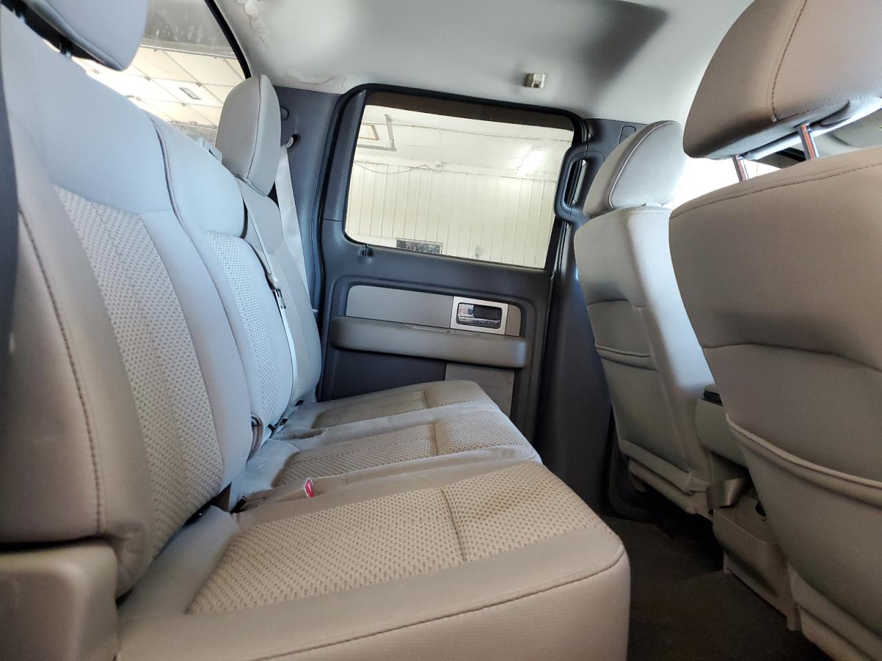 2010 Ford F150 Supercrew VIN: 1FTEW1C89AFC75876 Lot: 80264835