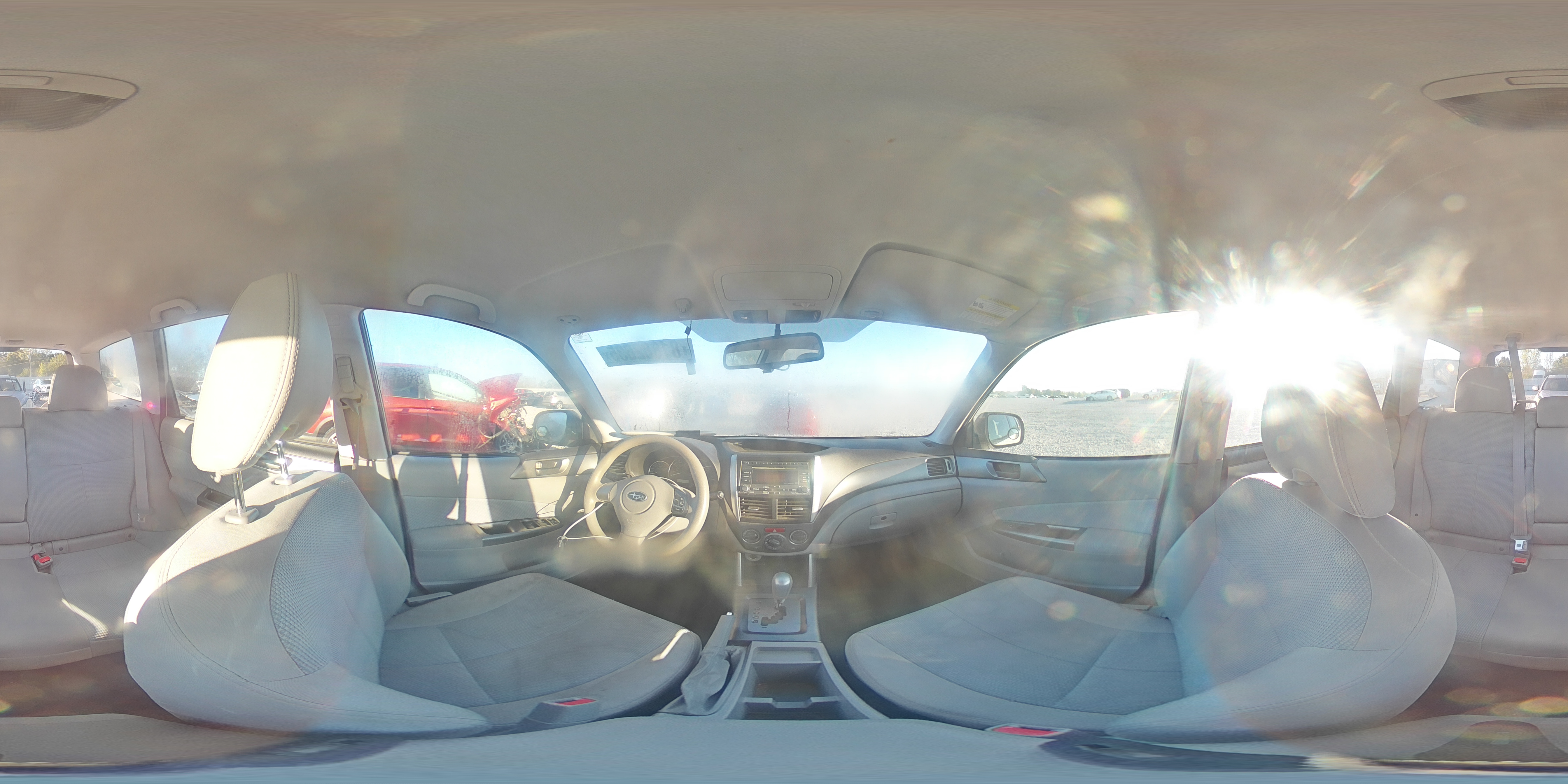 2012 Subaru Forester 2.5X VIN: JF2SHABC4CH424299 Lot: 81882635