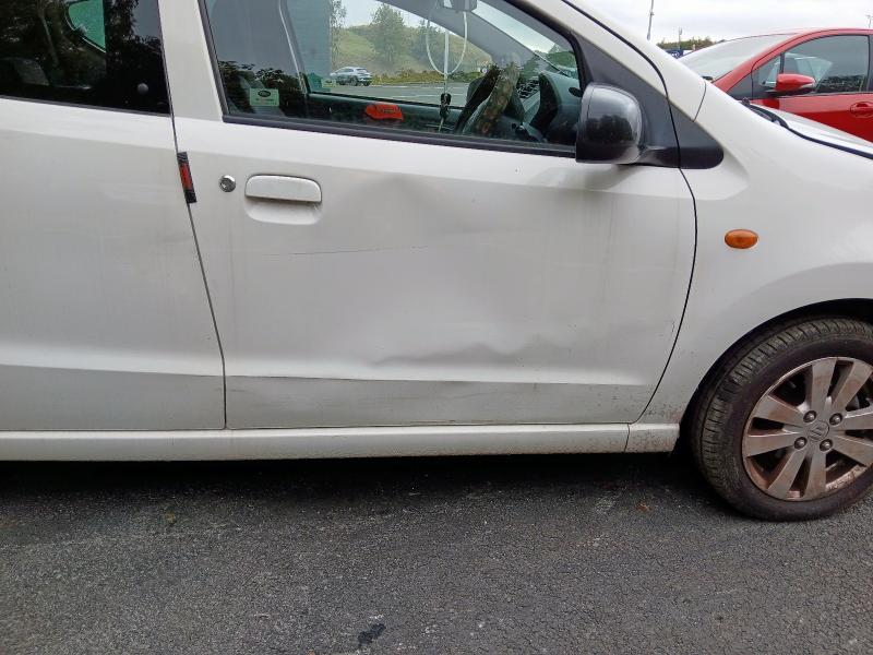 2014 SUZUKI ALTO SZ4 AUTO 